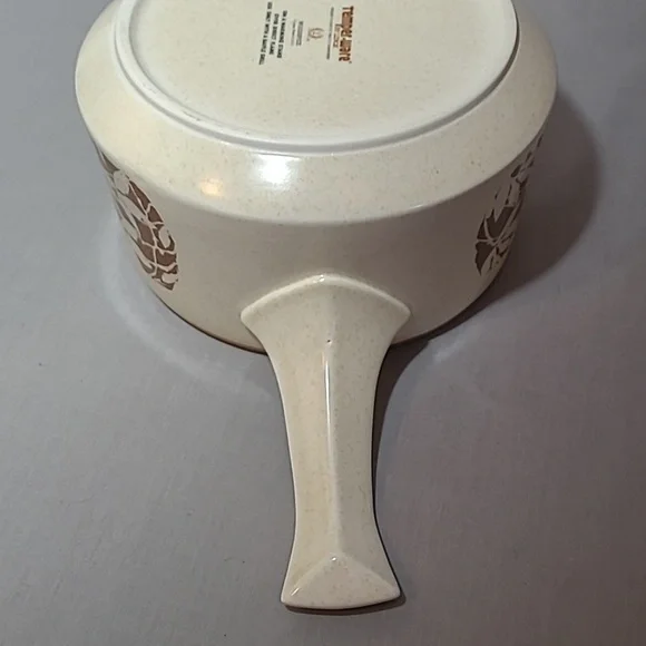 Temperware by Lenox Woodspice Warming Stand & Handled Pot - Picture 8 of 10